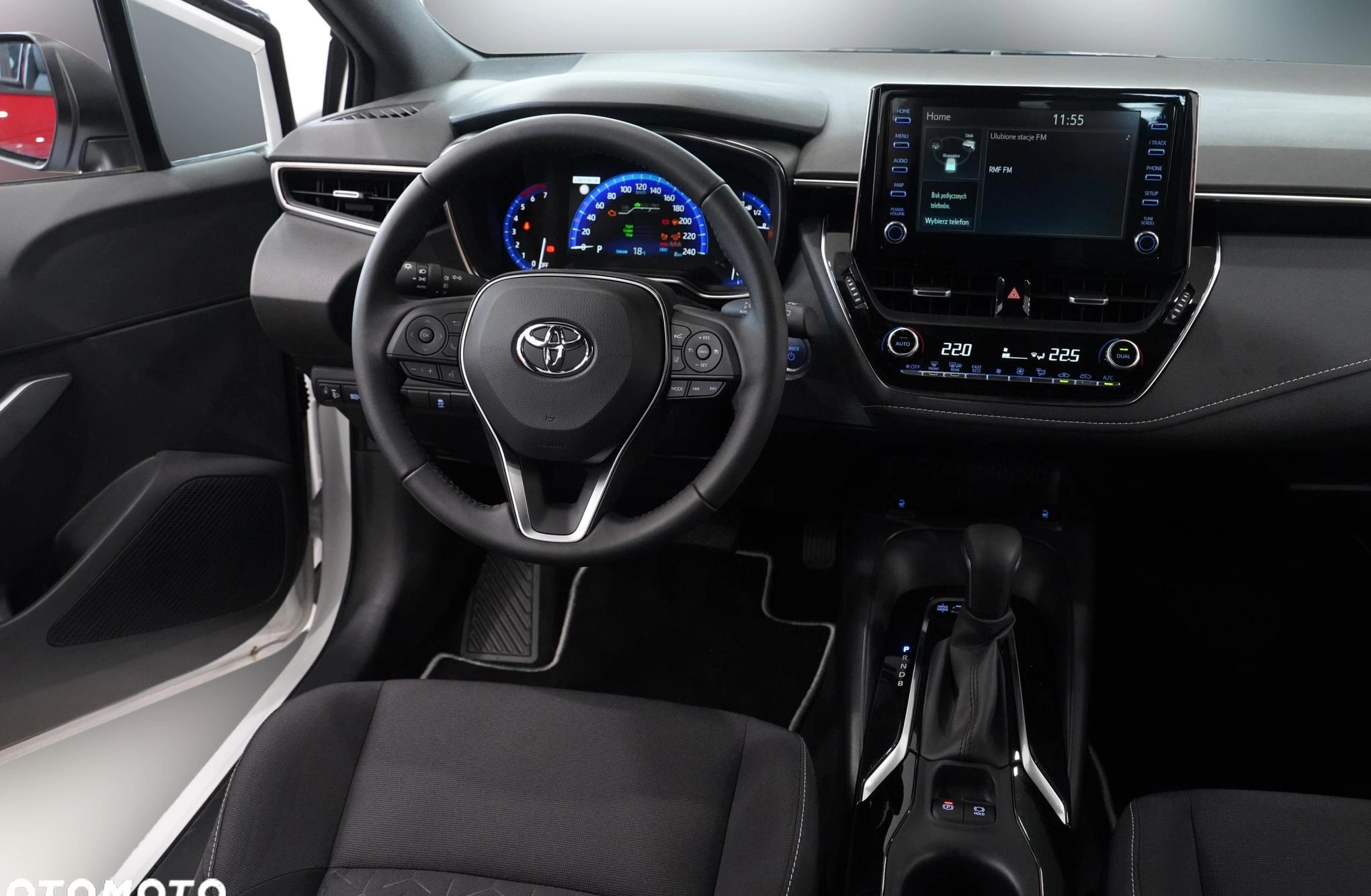 Toyota Corolla cena 135186 przebieg: 1, rok produkcji 2024 z Namysłów małe 232